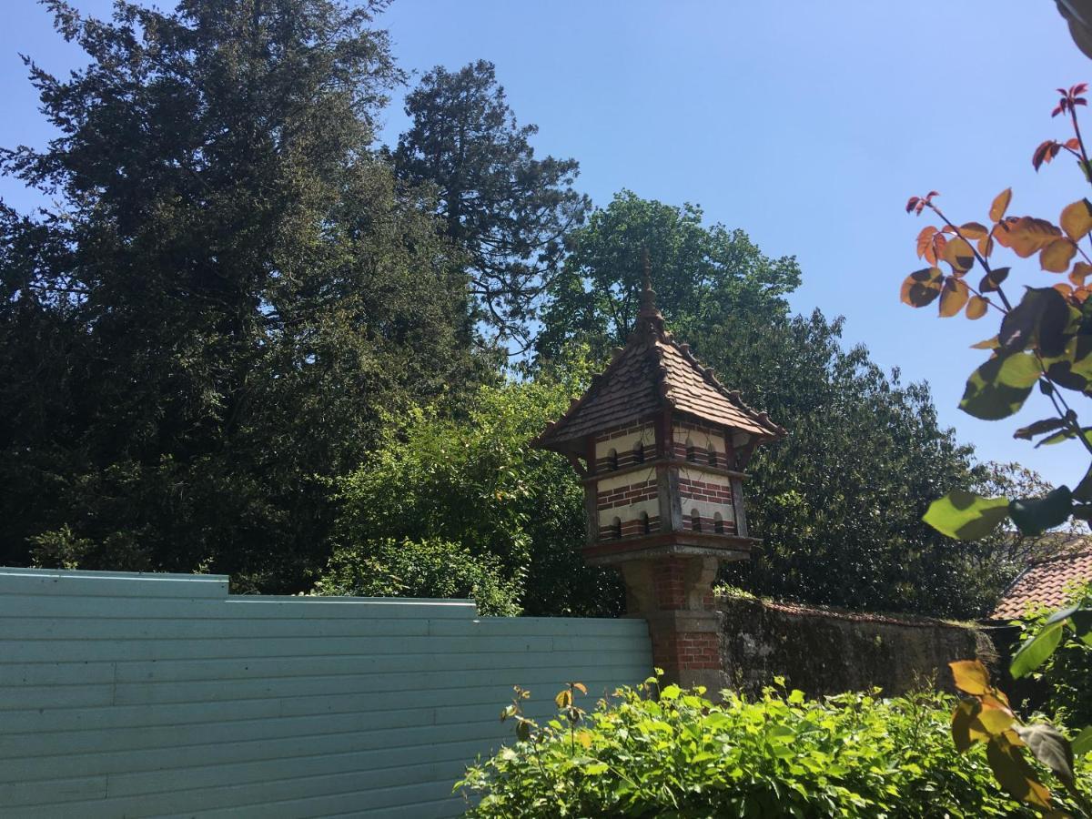 Le Chateau Des Tourelles En Vendee La Gaubretiere Εξωτερικό φωτογραφία