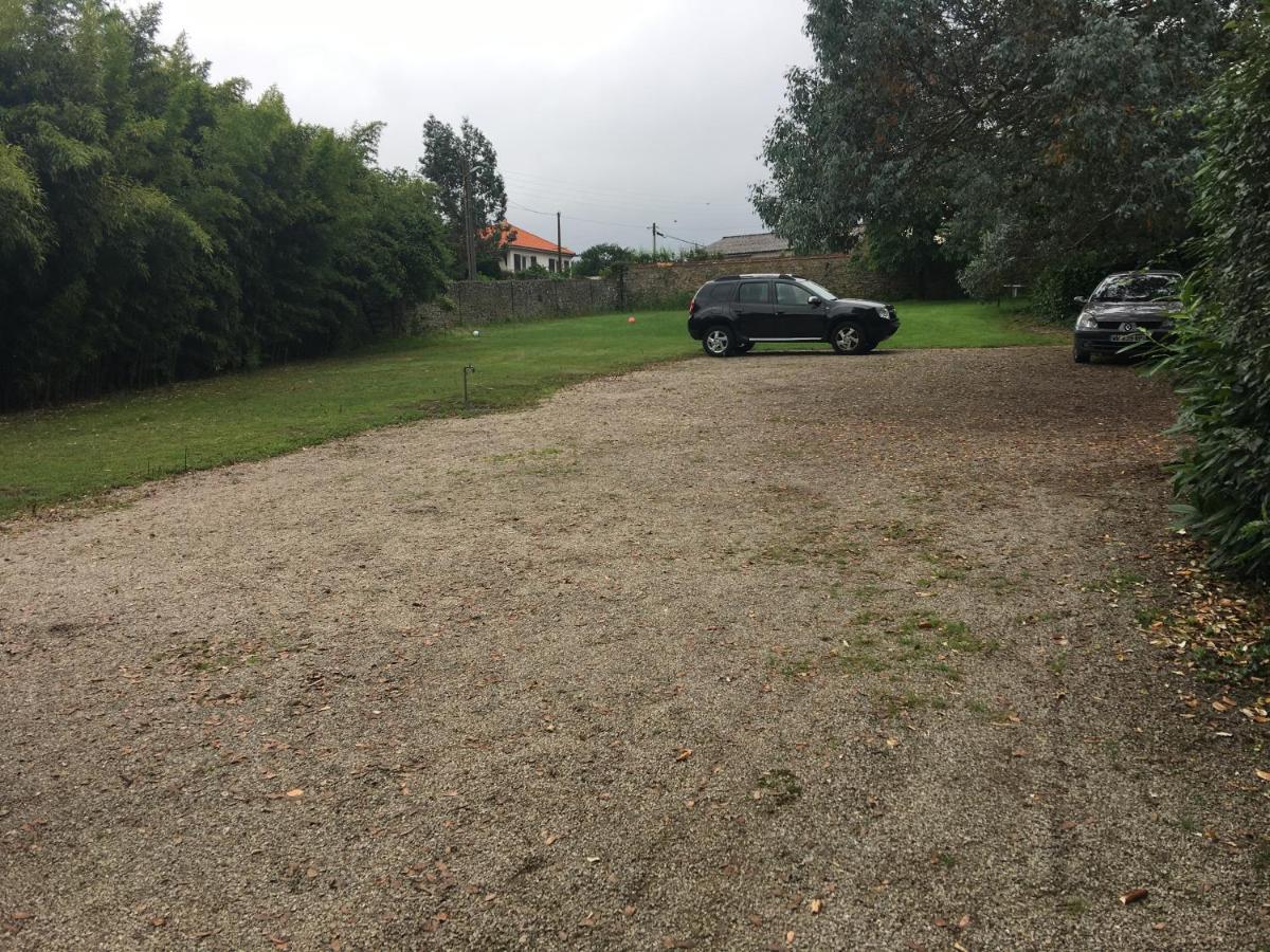 Le Chateau Des Tourelles En Vendee La Gaubretiere Εξωτερικό φωτογραφία