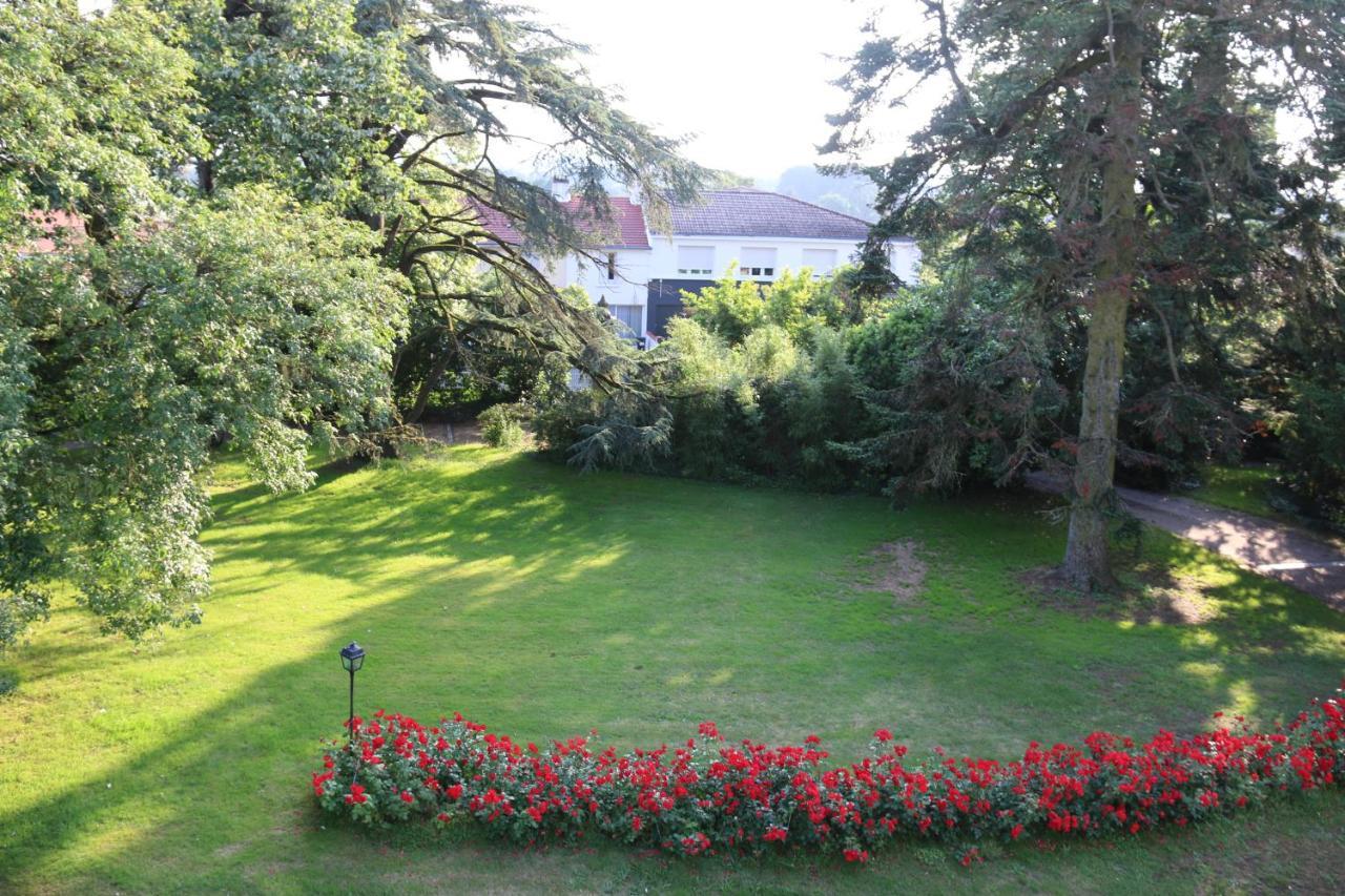 Le Chateau Des Tourelles En Vendee La Gaubretiere Εξωτερικό φωτογραφία