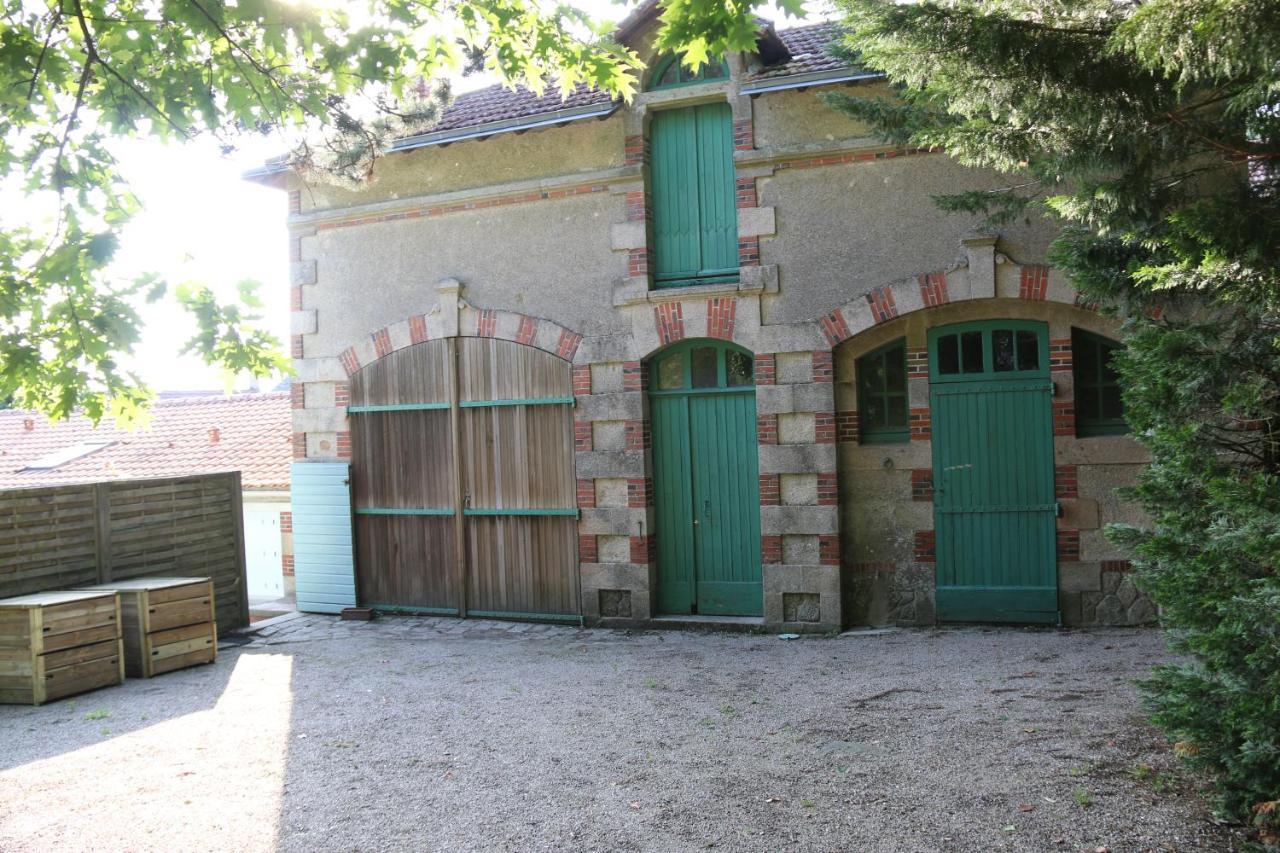 Le Chateau Des Tourelles En Vendee La Gaubretiere Εξωτερικό φωτογραφία