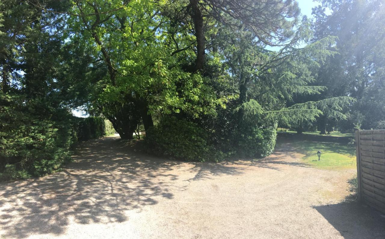 Le Chateau Des Tourelles En Vendee La Gaubretiere Εξωτερικό φωτογραφία