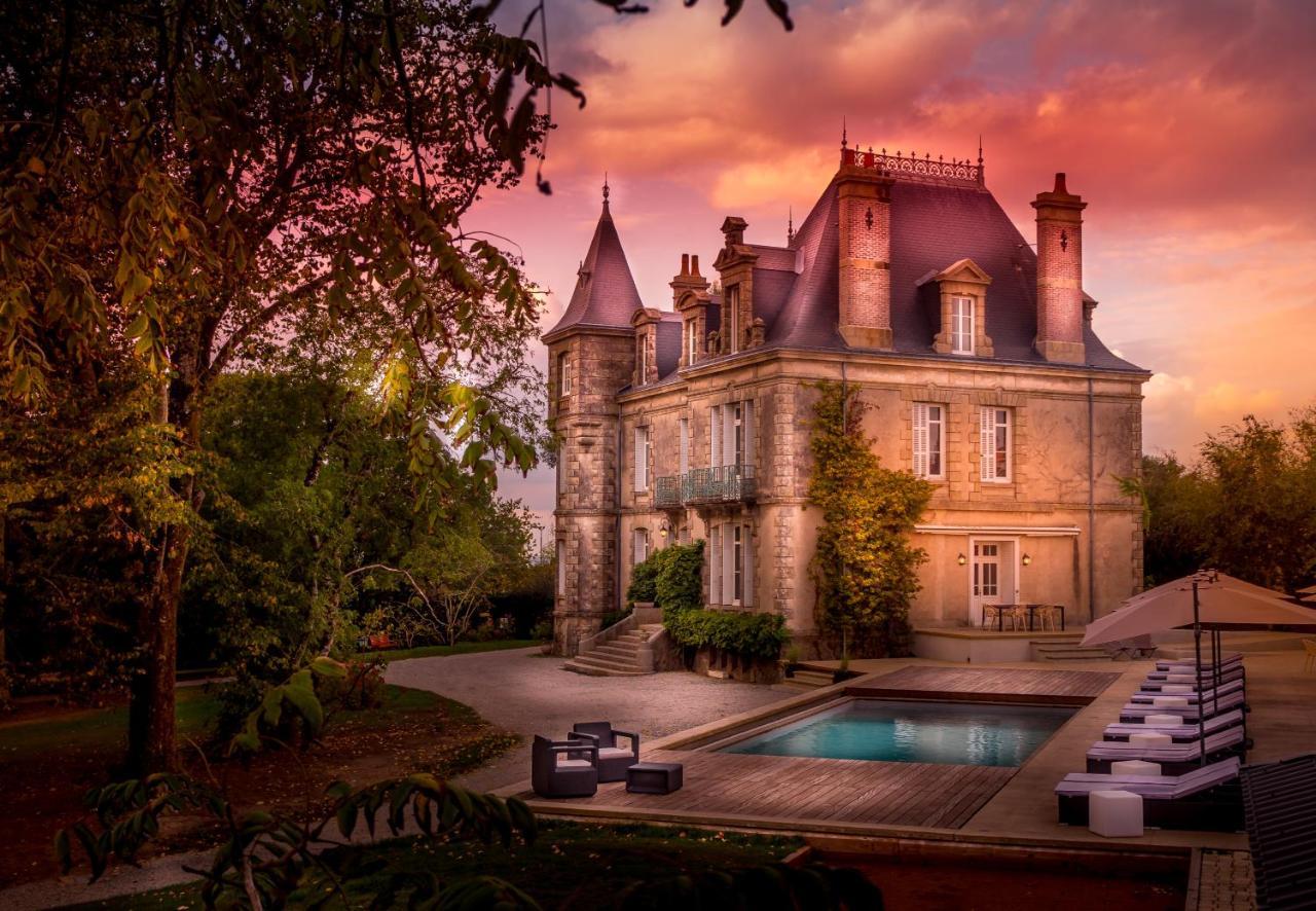 Le Chateau Des Tourelles En Vendee La Gaubretiere Εξωτερικό φωτογραφία