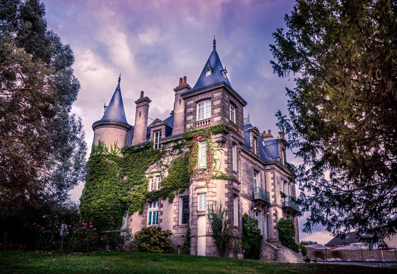 Le Chateau Des Tourelles En Vendee La Gaubretiere Εξωτερικό φωτογραφία