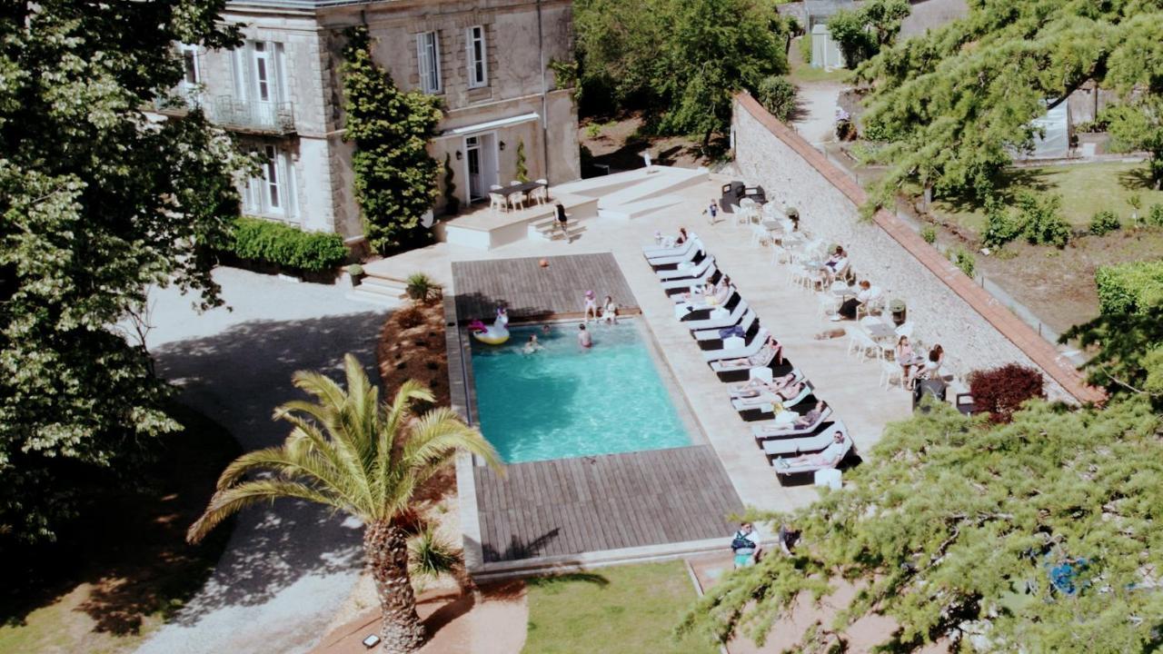 Le Chateau Des Tourelles En Vendee La Gaubretiere Εξωτερικό φωτογραφία